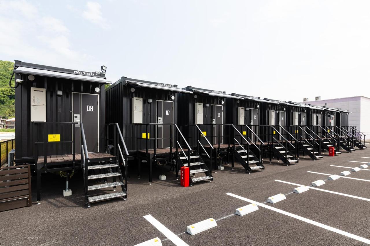 Hotel R9 The Yard Kohoku Saga Eksteriør bilde
