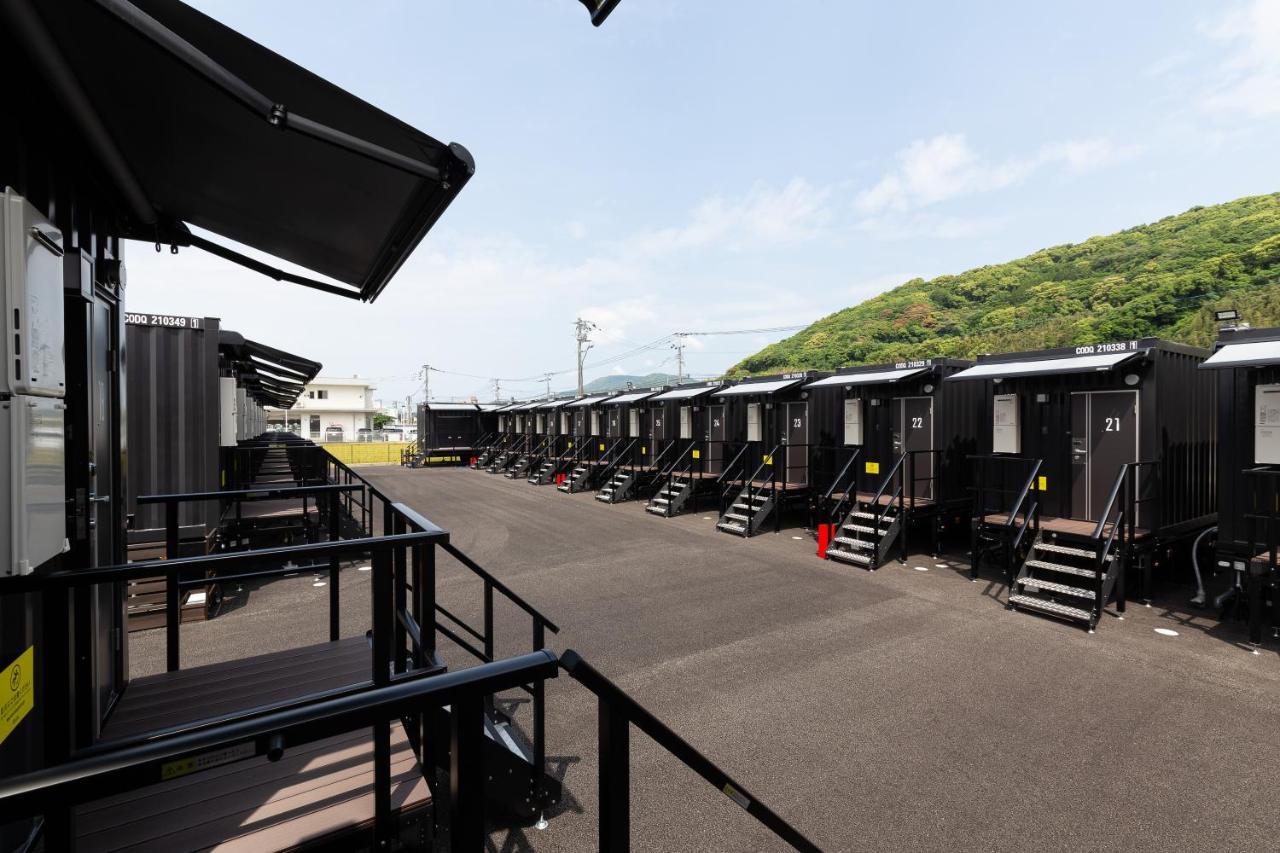 Hotel R9 The Yard Kohoku Saga Eksteriør bilde