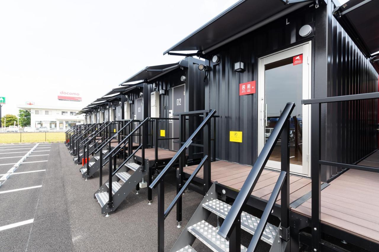 Hotel R9 The Yard Kohoku Saga Eksteriør bilde