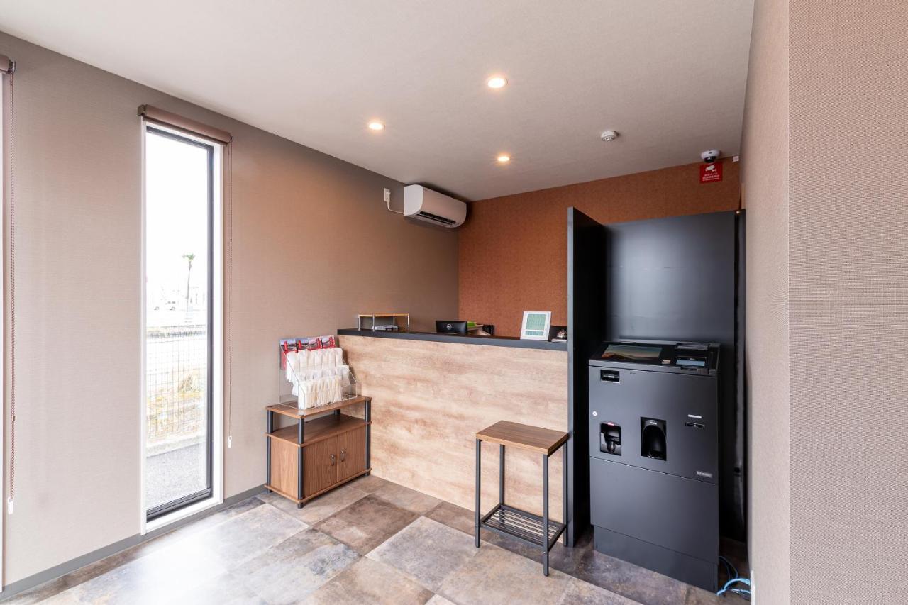 Hotel R9 The Yard Kohoku Saga Eksteriør bilde