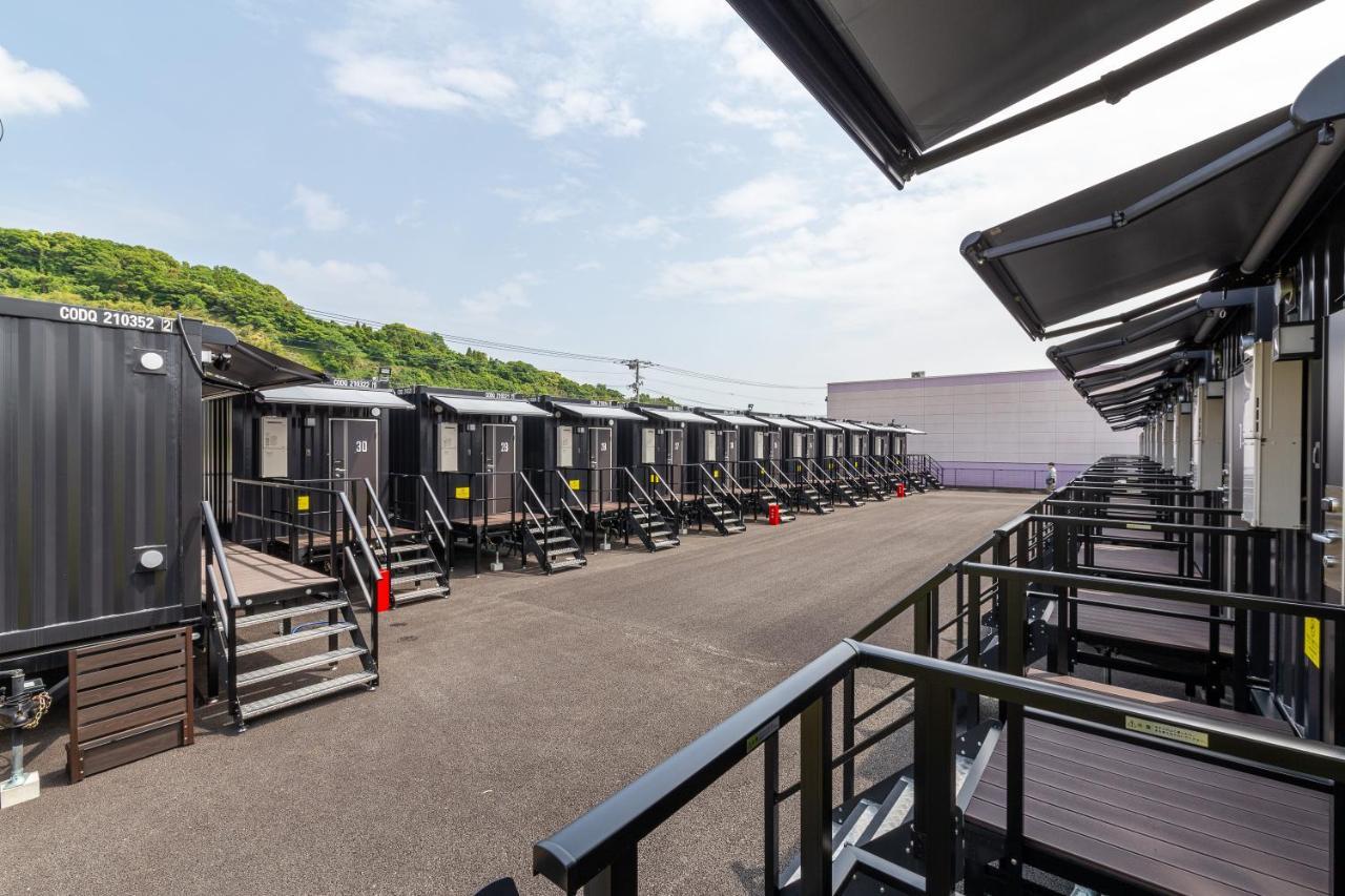 Hotel R9 The Yard Kohoku Saga Eksteriør bilde